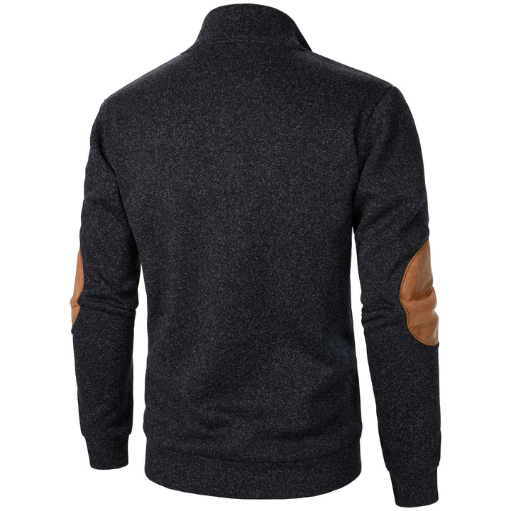 Sebastian™ | Refined Half-Button Pullover
