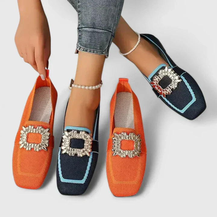Maylora | Elegant Comfort Loafers