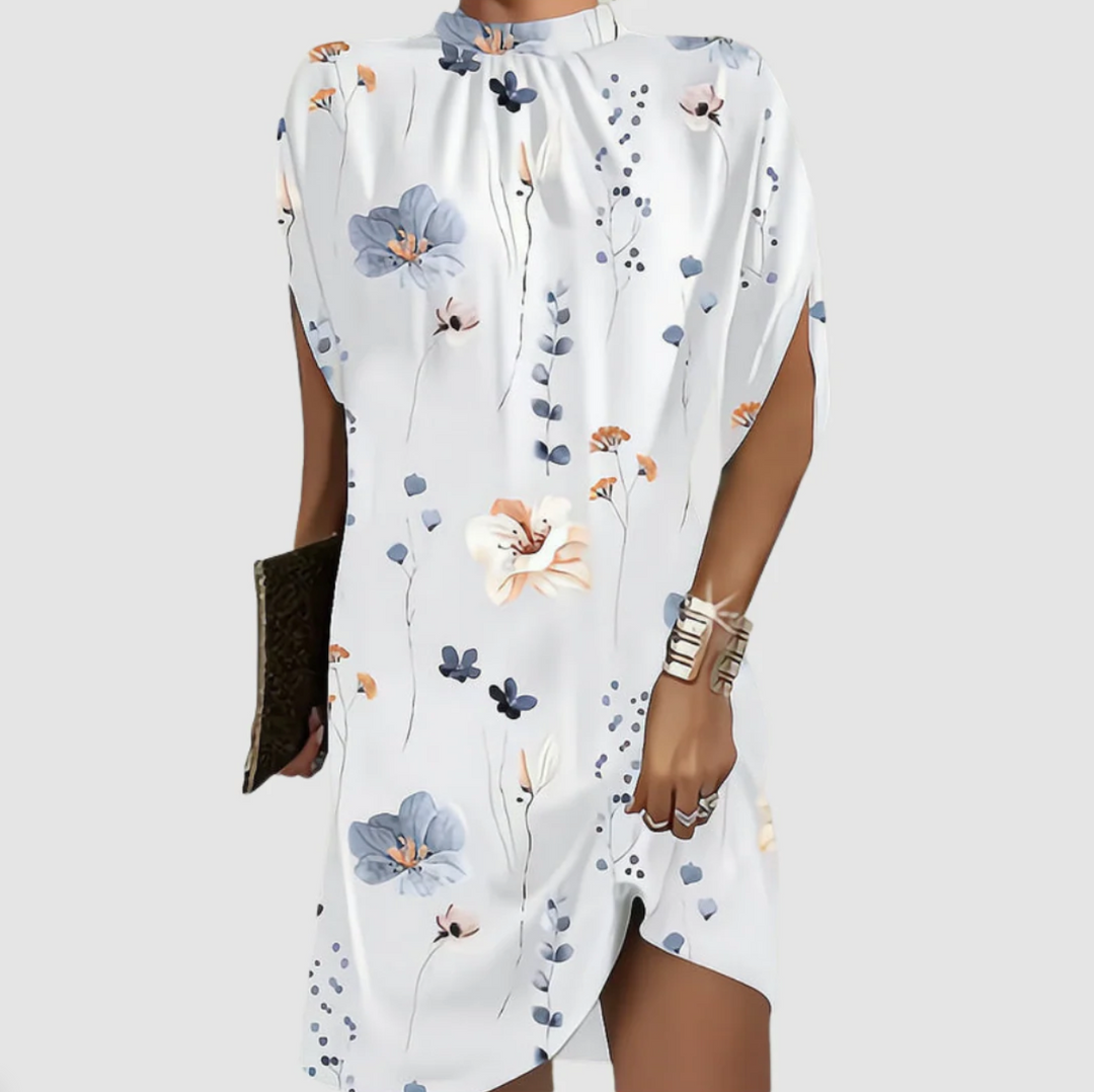 Carina | Elegant Mini Dress