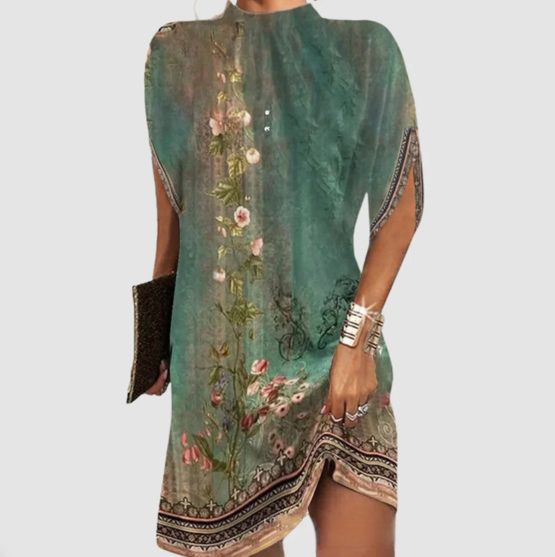 Carina | Elegant Mini Dress