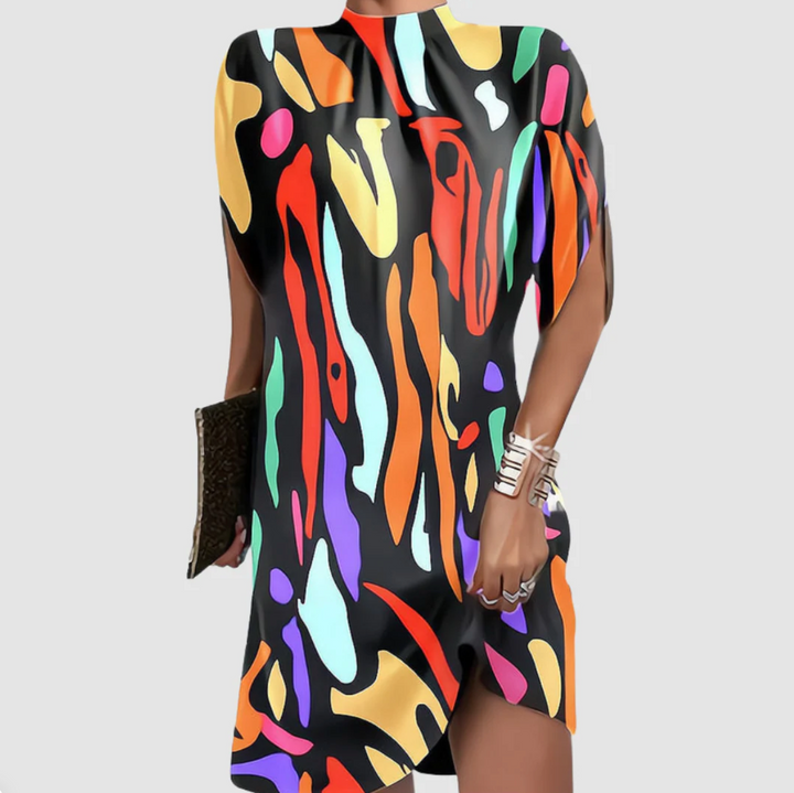 Carina | Elegant Mini Dress