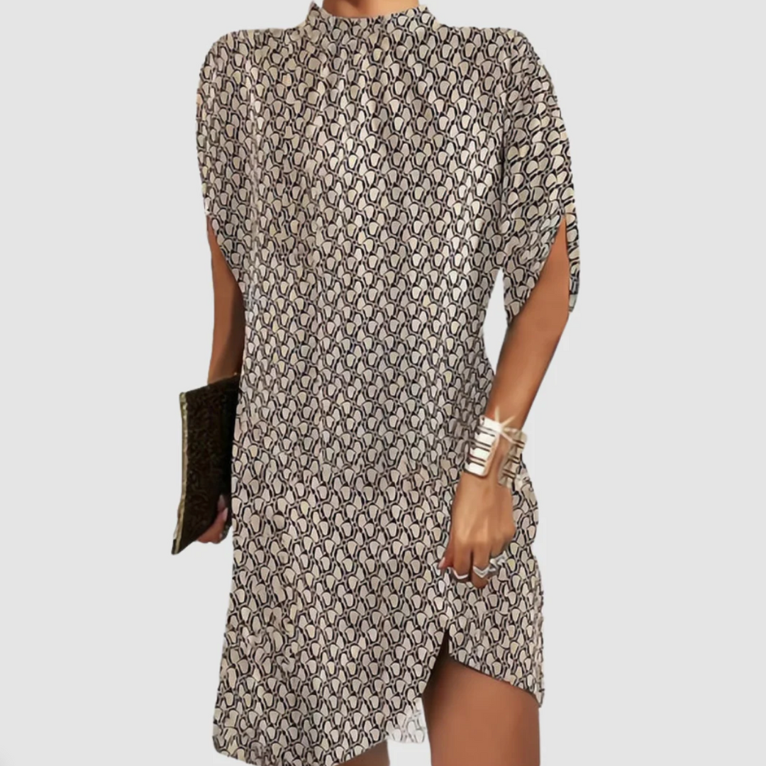 Carina | Elegant Mini Dress
