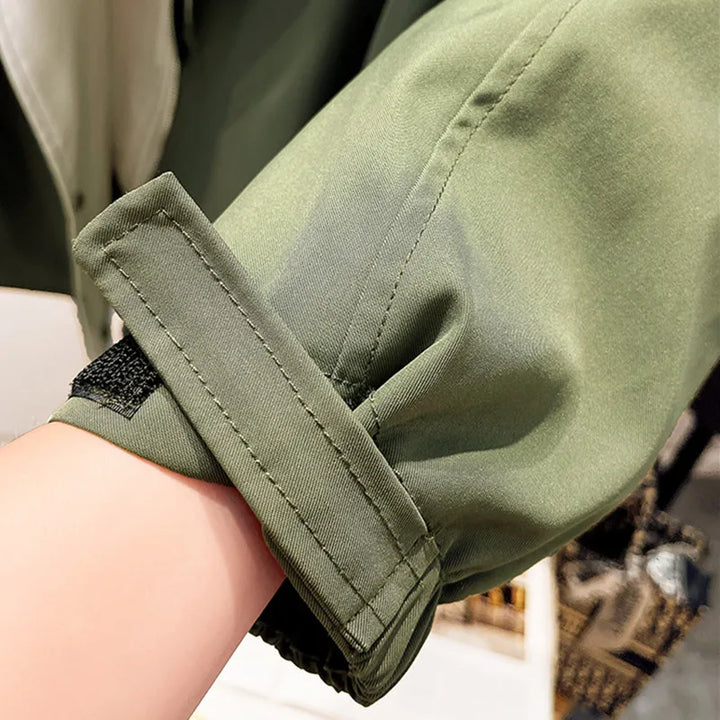Fiore ™ | Windbreaker-Jack