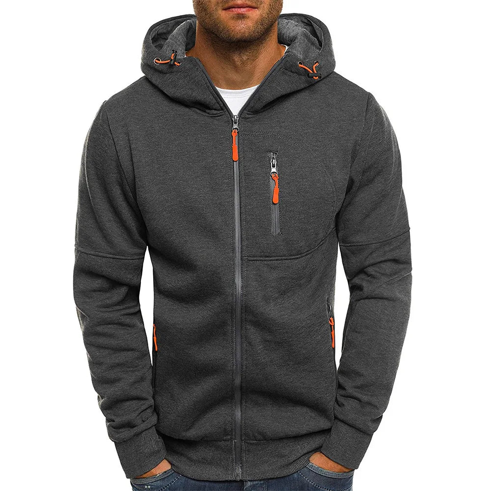 Quent - Hoodie style
