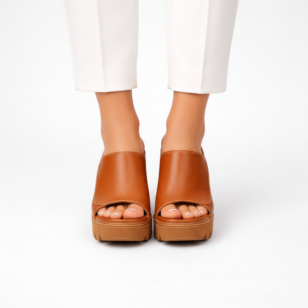 Mizella | Elegant Platform Heels
