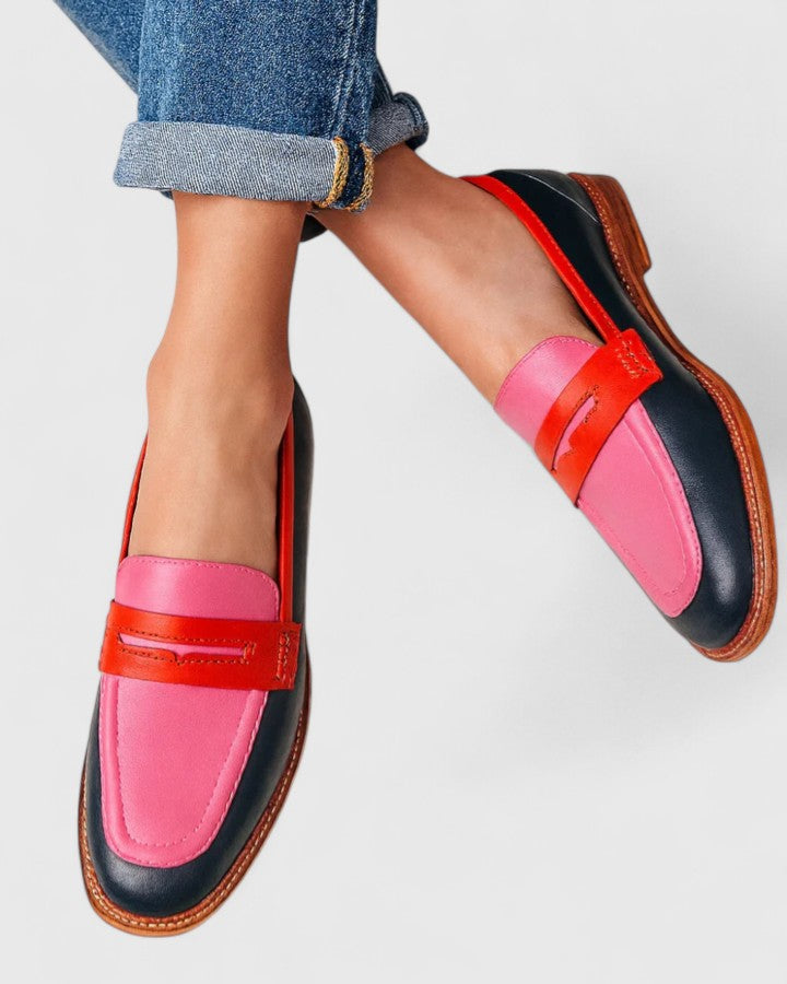 Alisette | Elegant Comfort Loafers