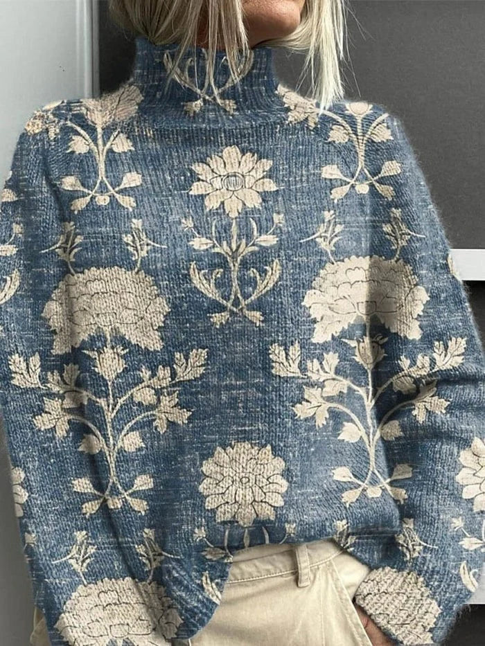 Florence | Classic Turtleneck Knit