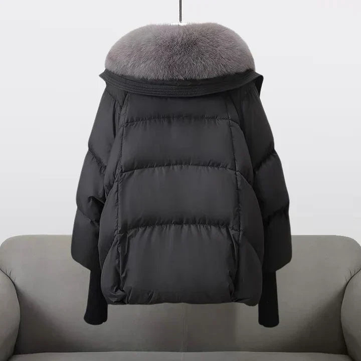 Cersel - Long Sleeve Zipper Jacket