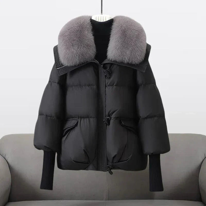 Cersel - Long Sleeve Zipper Jacket