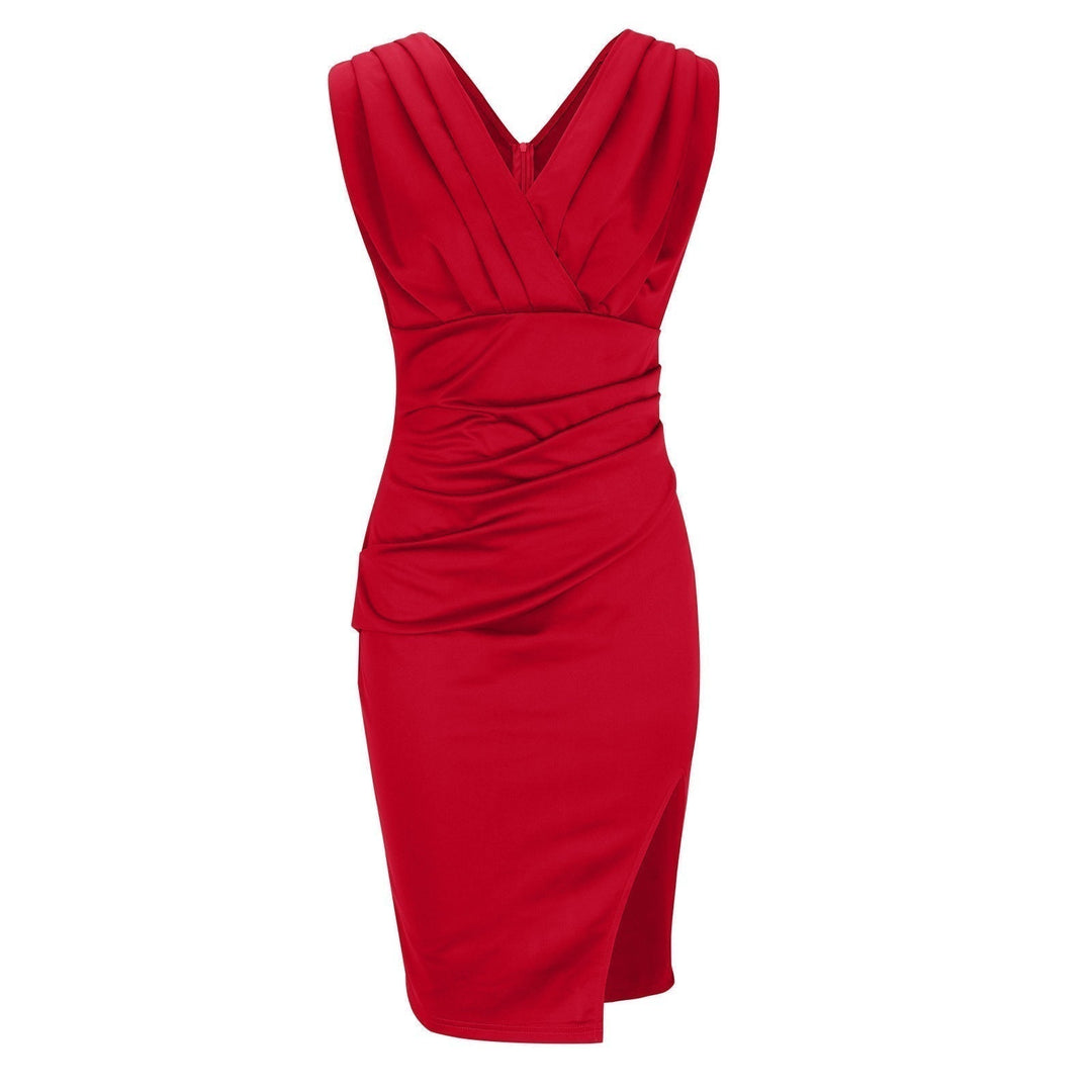 Adrienne | Elegant Occasion Dress