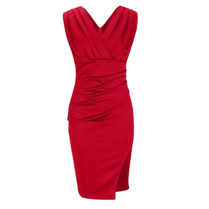 Adrienne | Elegant Occasion Dress