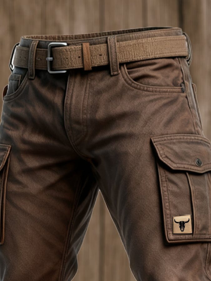 GARETHE | INSULATED UTILITY PANTS