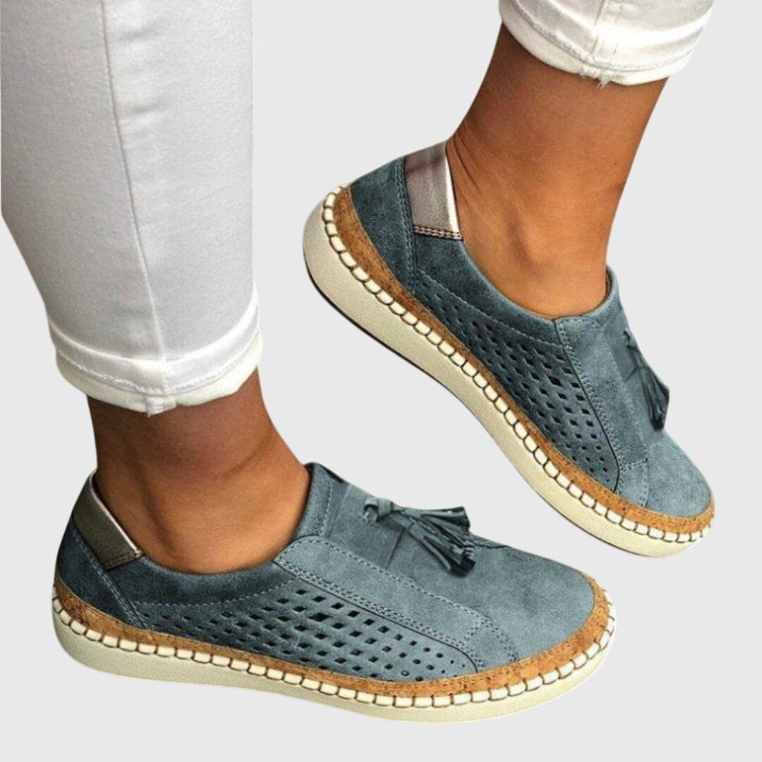 Lysandra | Comfort Support Slip-On Shoes