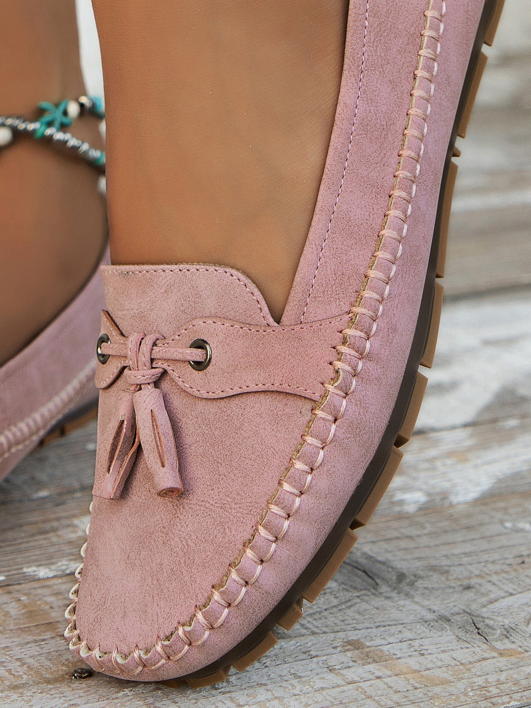 Clara ™ – Orthopedic Vintage Loafers