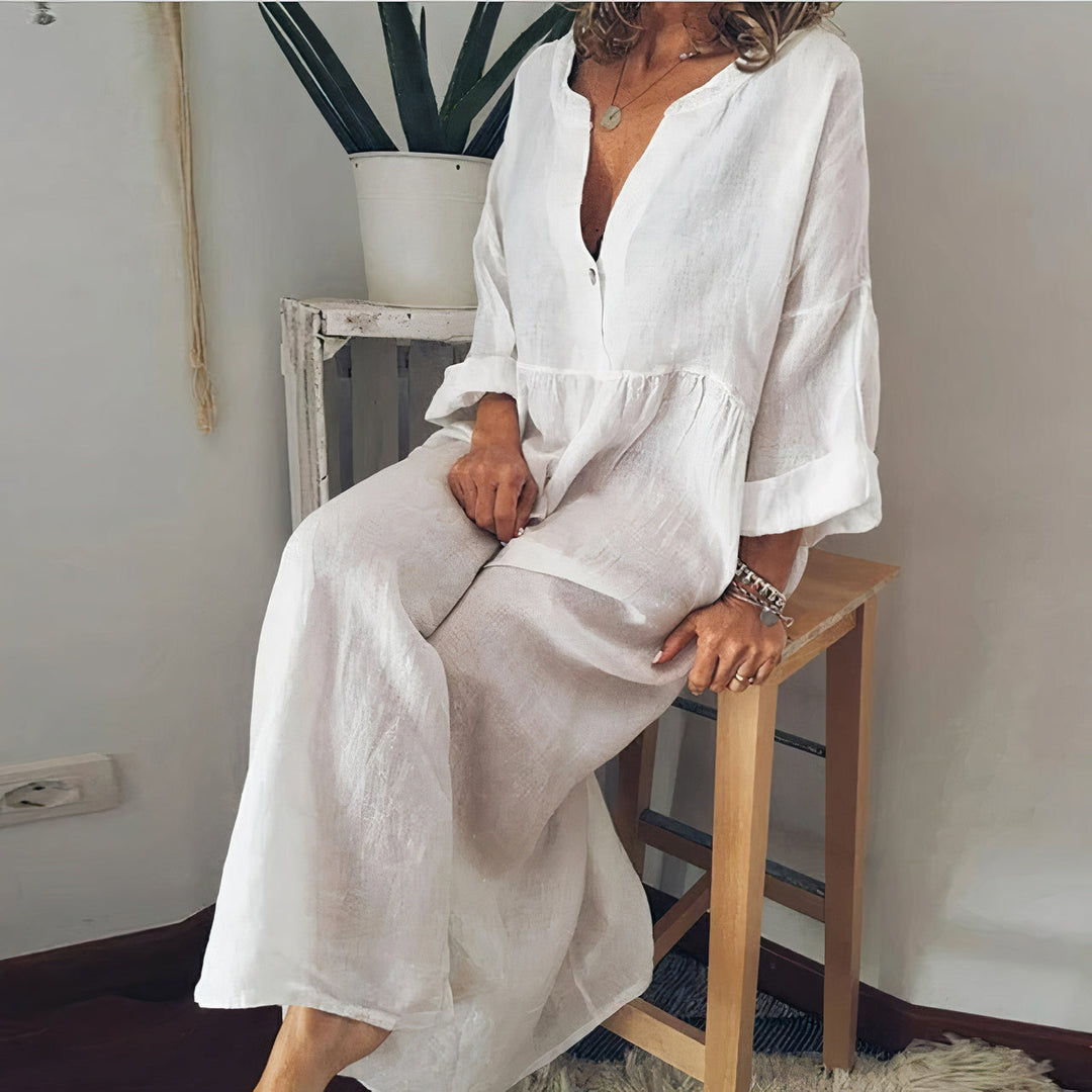 Marisa | Effortless Maxi Dress