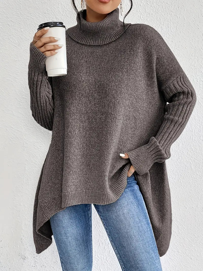 Brigitte ™ | Timeless Turtleneck