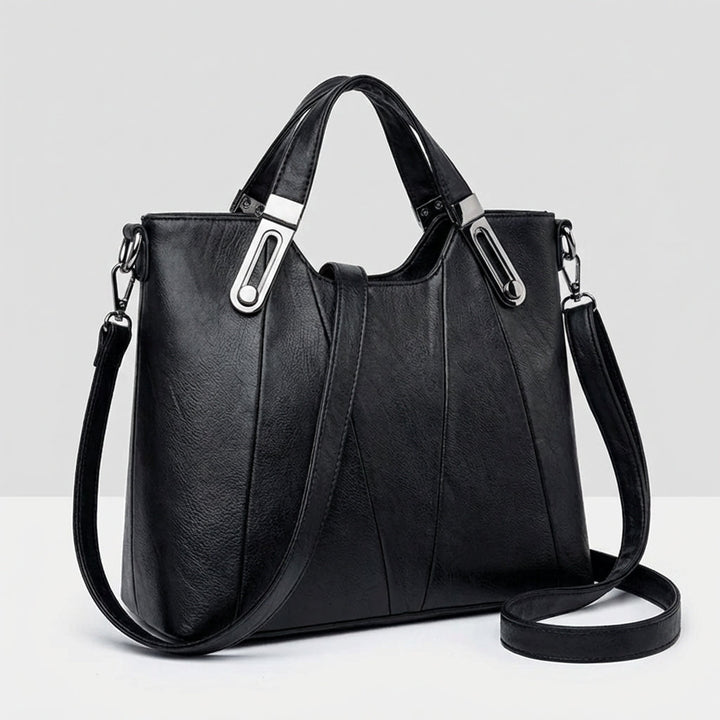 Sienna | Elegant Structured Everyday Tote Bag