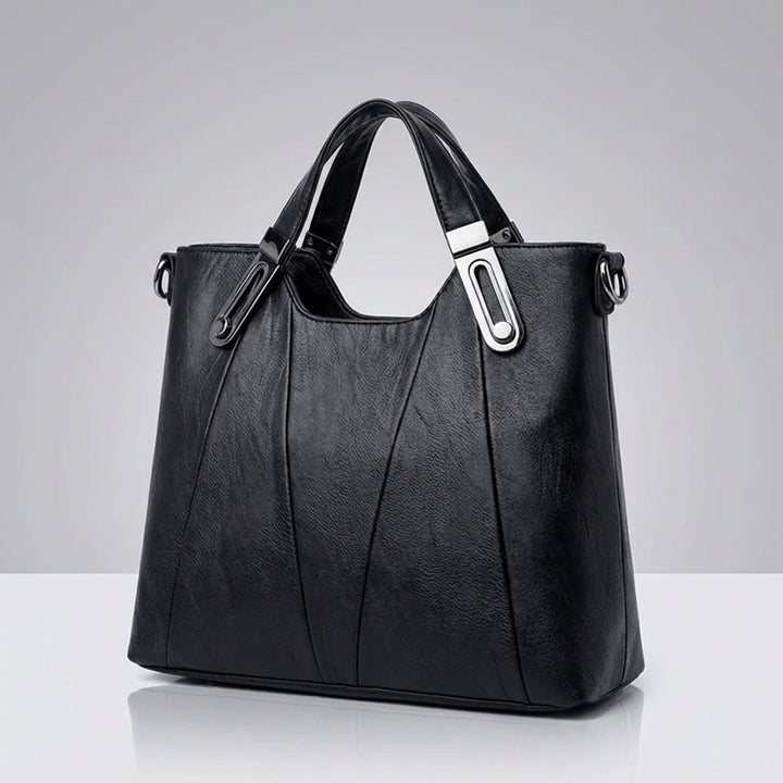 Sienna | Elegant Structured Everyday Tote Bag