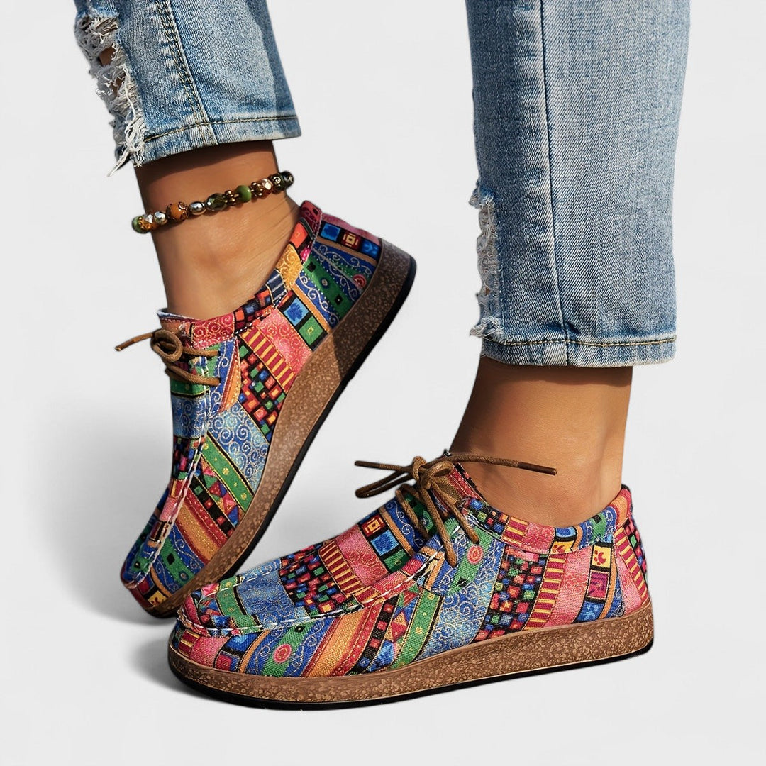 Helena | Lightweight Comfort Walking Shoes