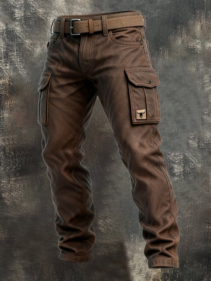 GARETHE | INSULATED UTILITY PANTS