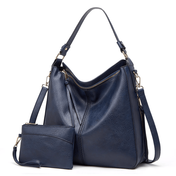 Hailey - Vintage Leather Bag