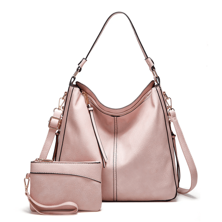 Hailey - Vintage Leather Bag