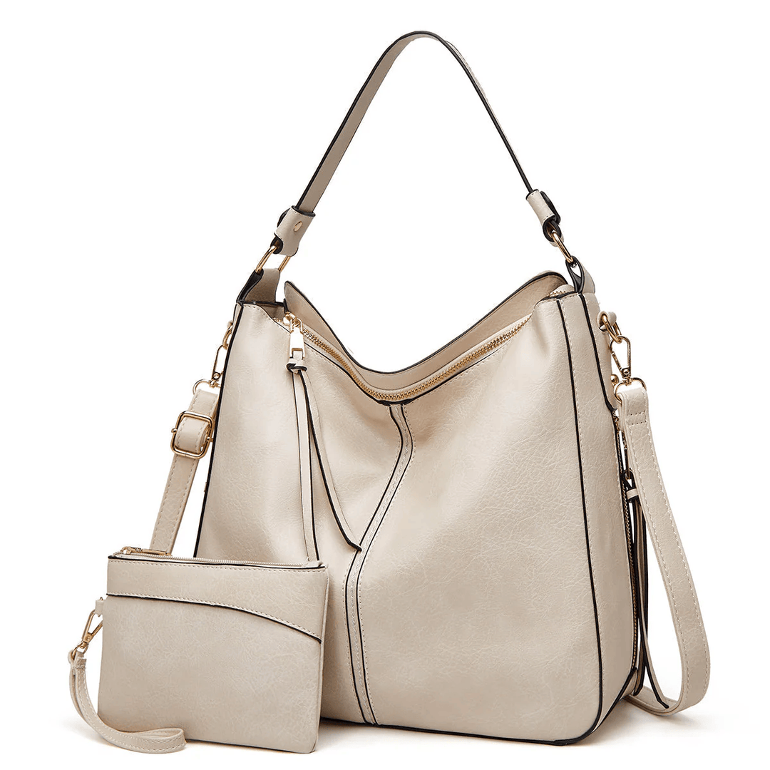 Hailey - Vintage Leather Bag
