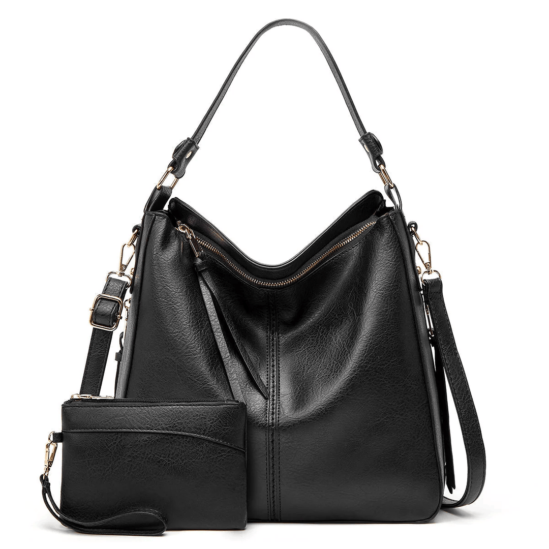 Hailey - Vintage Leather Bag
