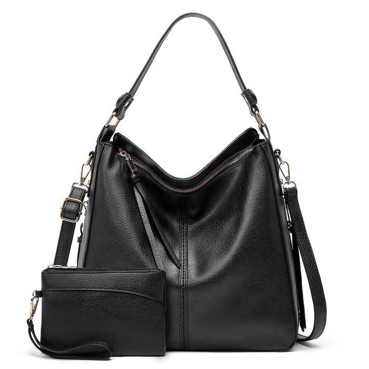 Hailey - Vintage Leather Bag