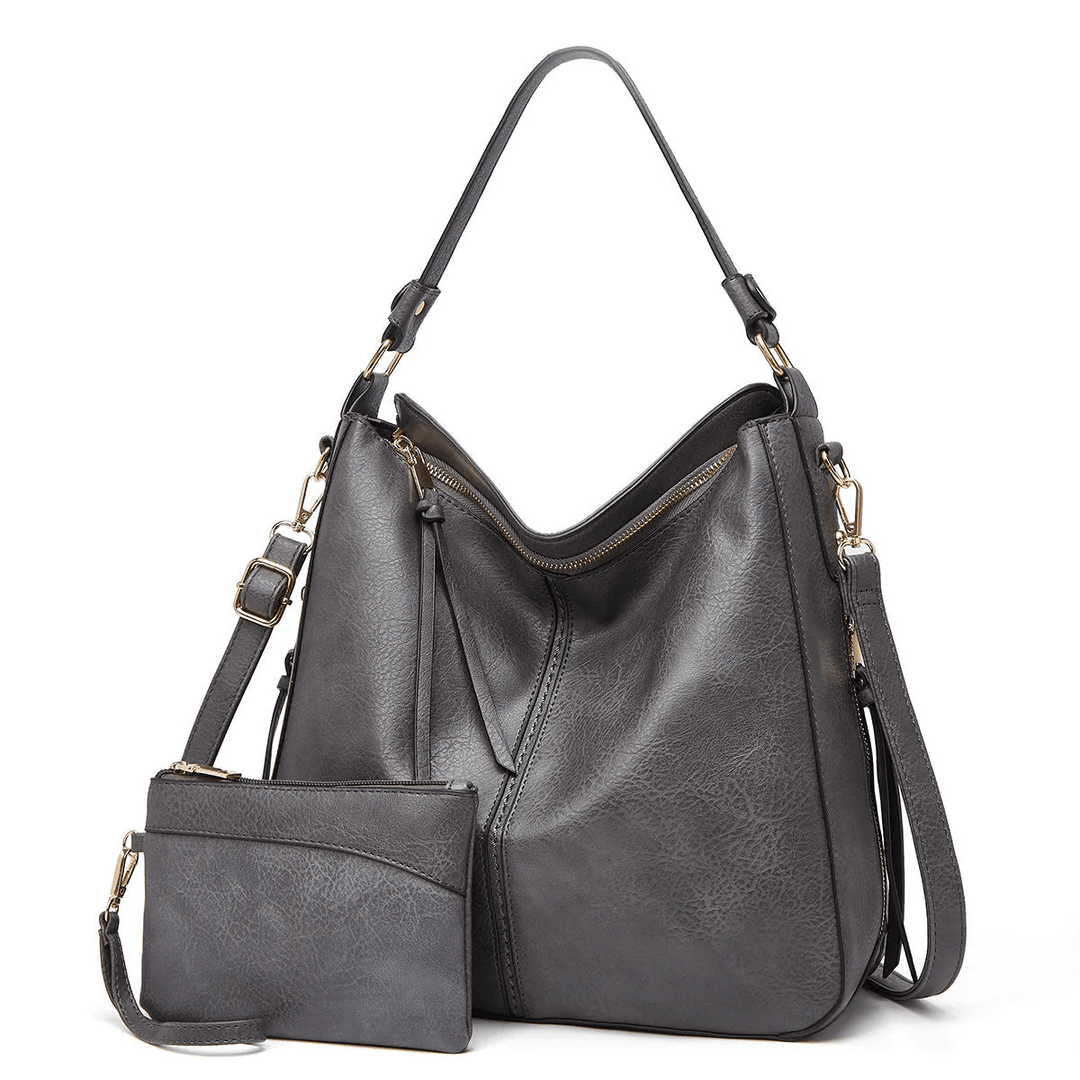 Hailey - Vintage Leather Bag