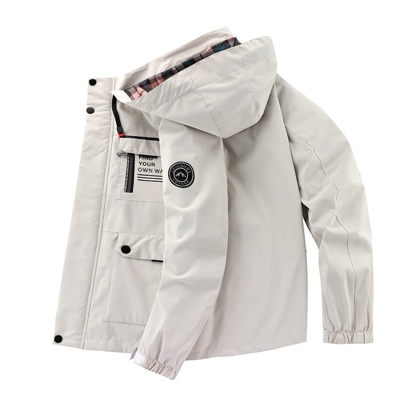 Berenike ™ – Comfortable Wind And Waterproof Outdoor Jacket