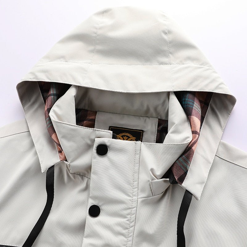 Berenike ™ – Comfortable Wind And Waterproof Outdoor Jacket