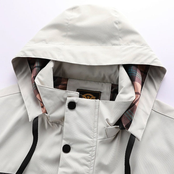 Berenike ™ – Comfortable Wind And Waterproof Outdoor Jacket
