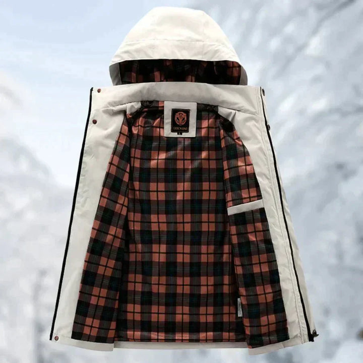Berenike ™ – Comfortable Wind And Waterproof Outdoor Jacket