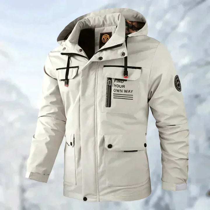 Berenike ™ – Comfortable Wind And Waterproof Outdoor Jacket