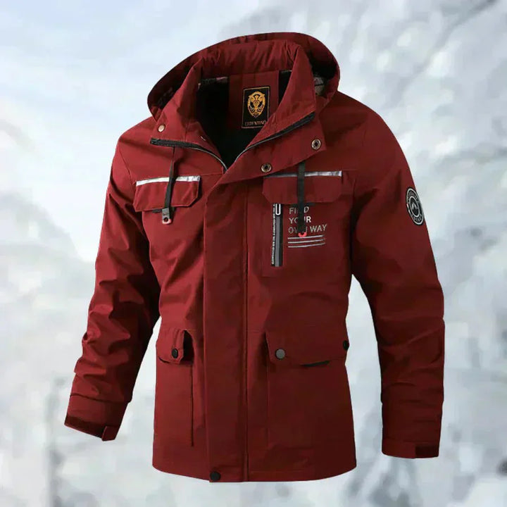 Berenike ™ – Comfortable Wind And Waterproof Outdoor Jacket
