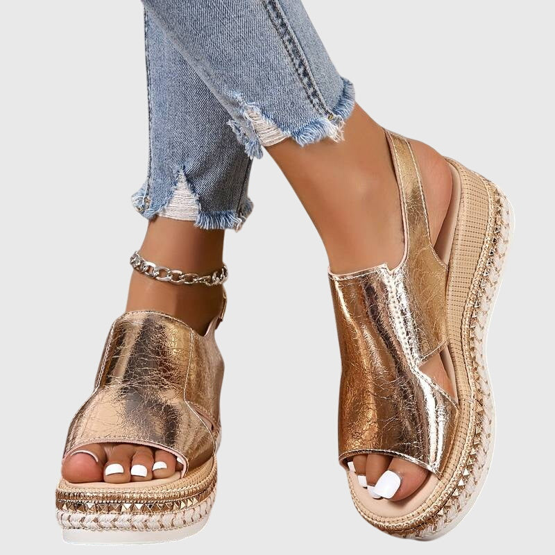 Luna | Supportive Comfort Sandals