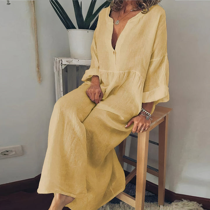 Marisa | Effortless Maxi Dress
