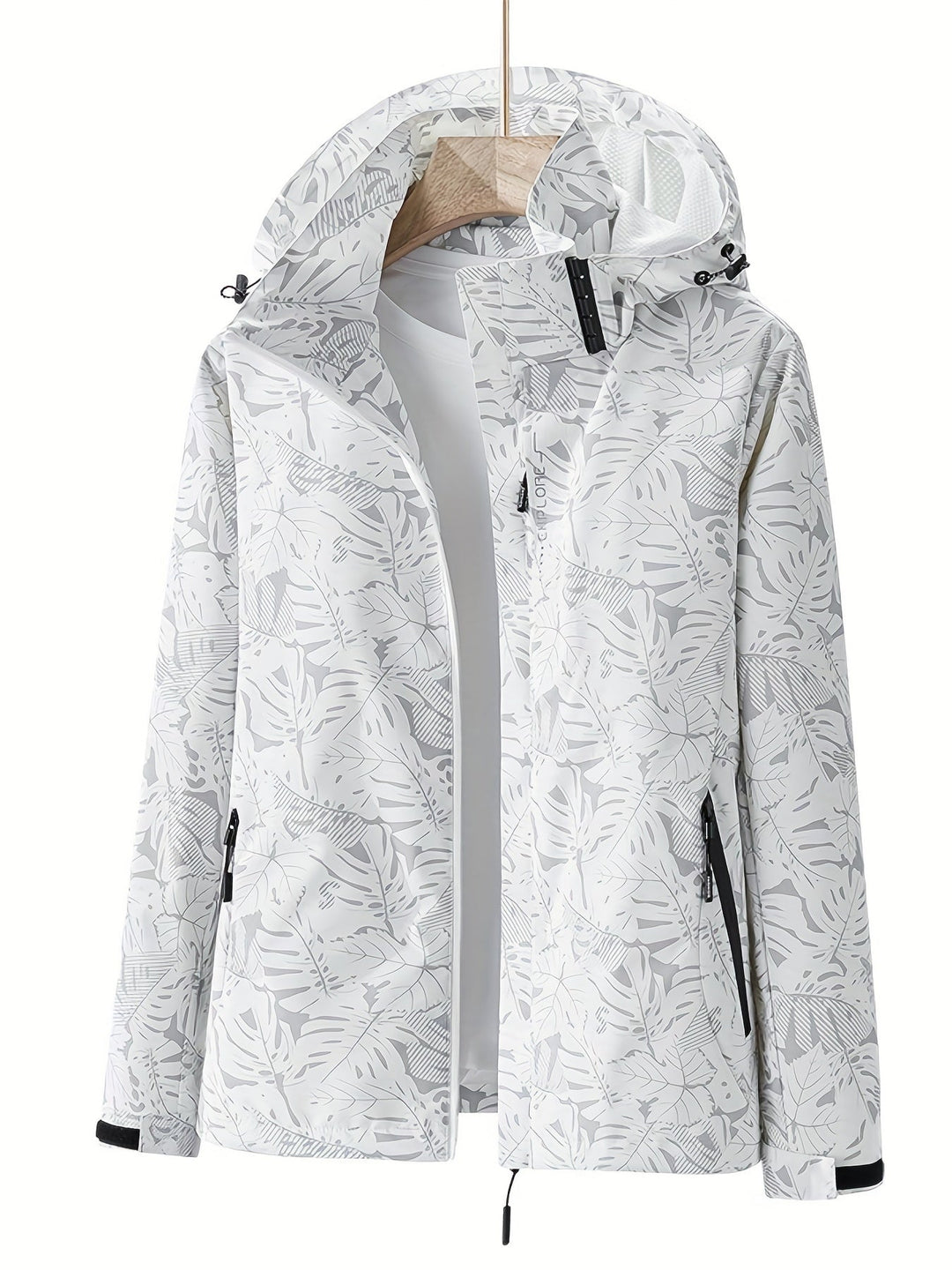 Anita™ – Stylish and Functional Camouflage Jacket