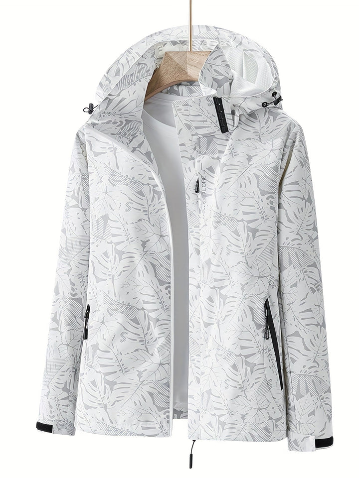 Anita™ – Stylish and Functional Camouflage Jacket