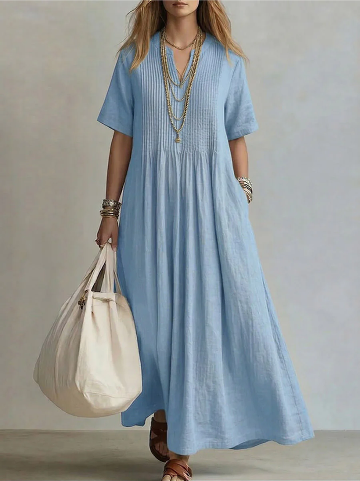 Noor | Elegant Midi Dress