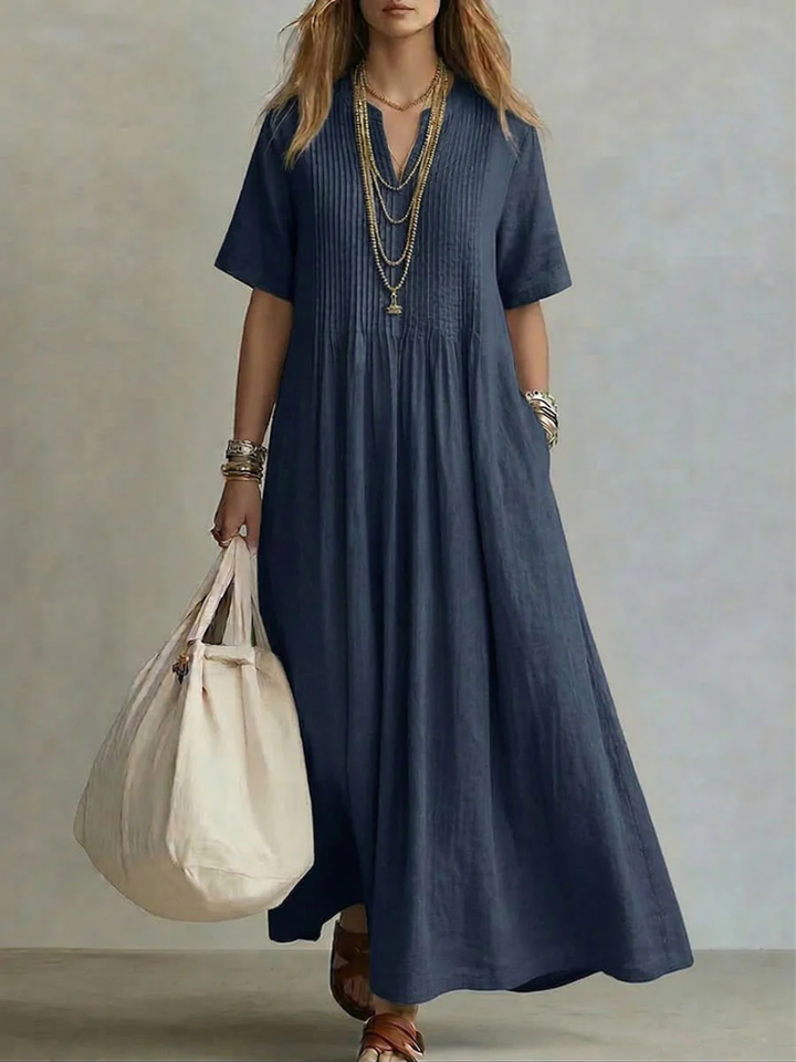 Noor | Elegant Midi Dress