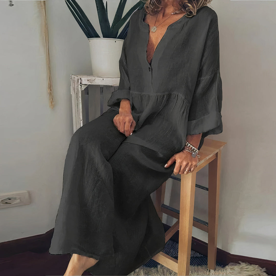 Marisa | Effortless Maxi Dress