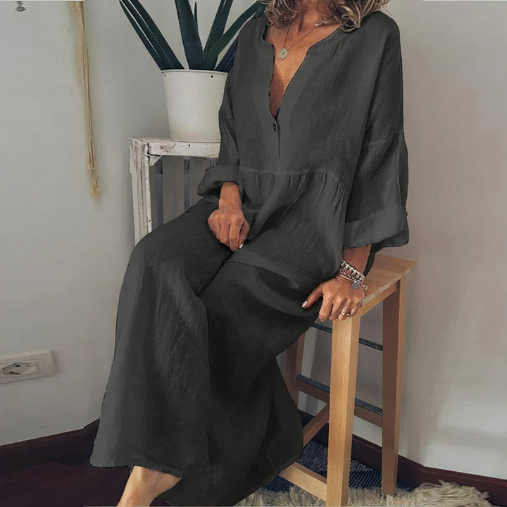 Marisa | Effortless Maxi Dress