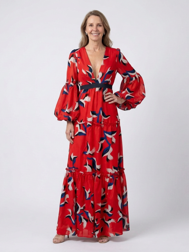 Marielle | Elegant Maxi For Every Occasion