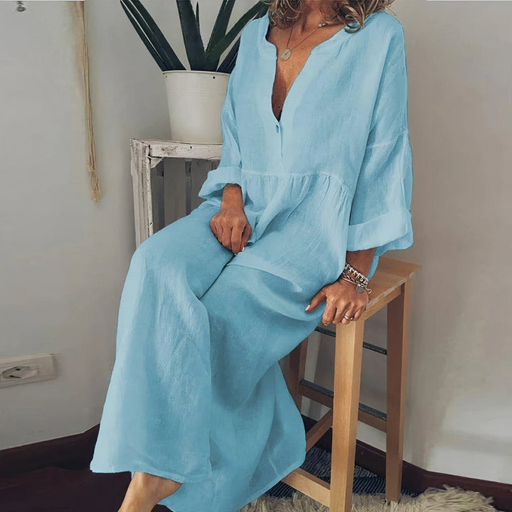 Marisa | Effortless Maxi Dress