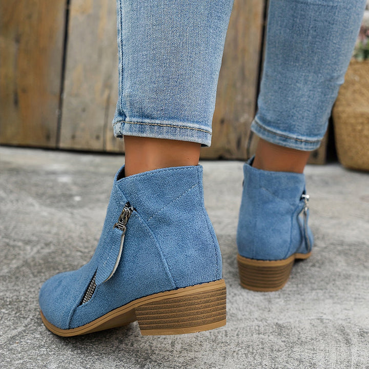 Lunora™ | Elegant Orthopedic Women Shoes