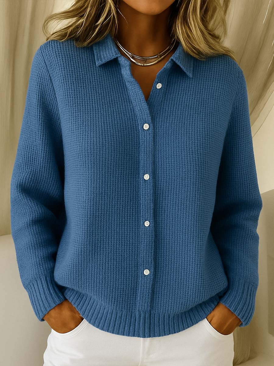 Josephine | Elegant Knit Cardigan