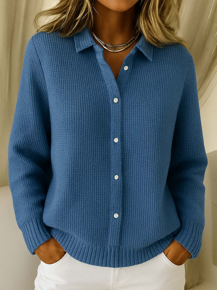 Josephine | Elegant Knit Cardigan
