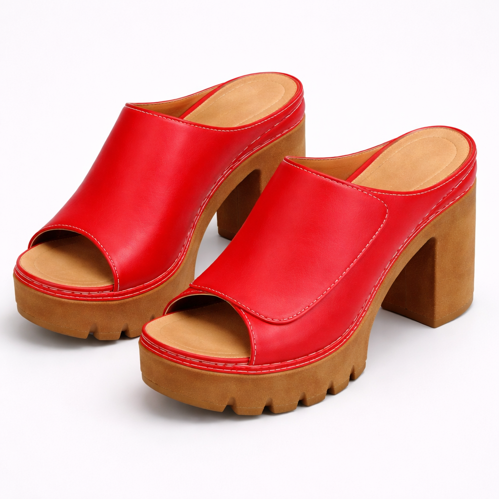 Mizella | Elegant Platform Heels